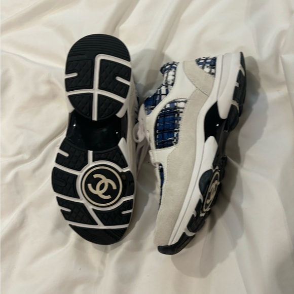Chanel trainers - Picture 4 of 6